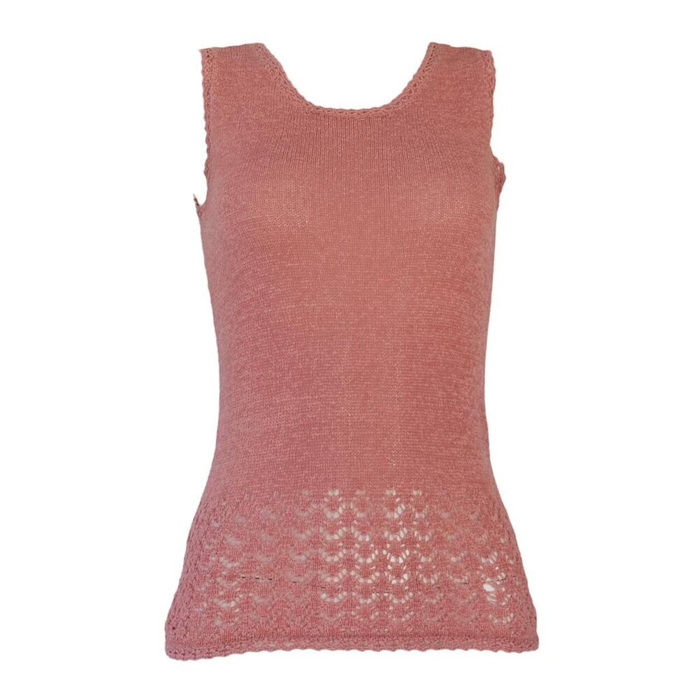 Boho fairy tank top